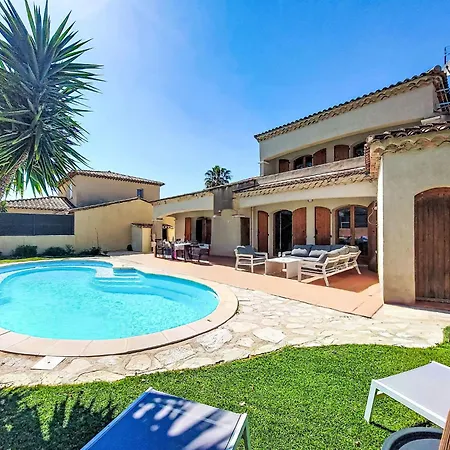 Villa La Champenoise By Interhome *