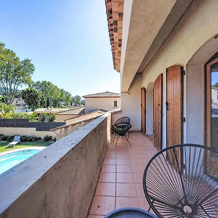 Villa La Champenoise By Interhome Saint-Cyr-sur-Mer