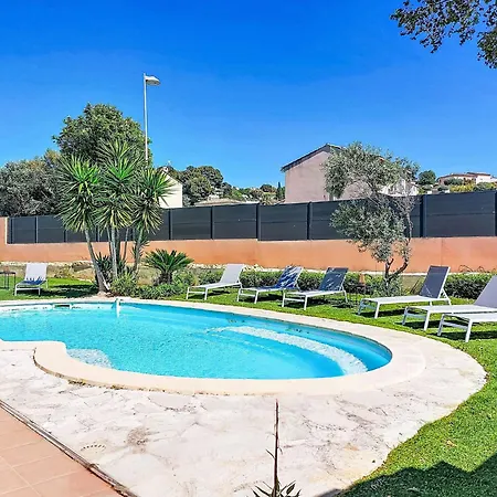 Villa La Champenoise By Interhome Saint-Cyr-sur-Mer